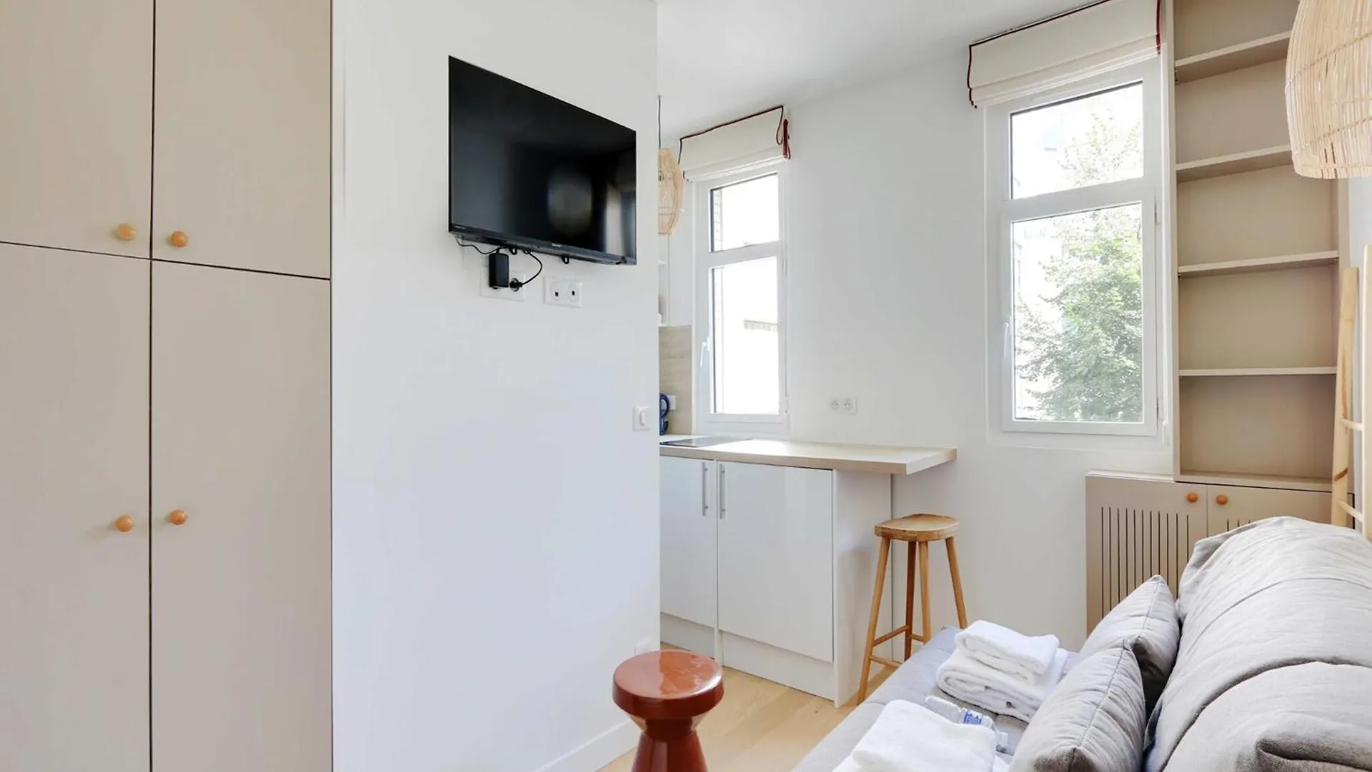 Studio Cosy - 2P - 16Th Arr - Auteuil Molitor Paris