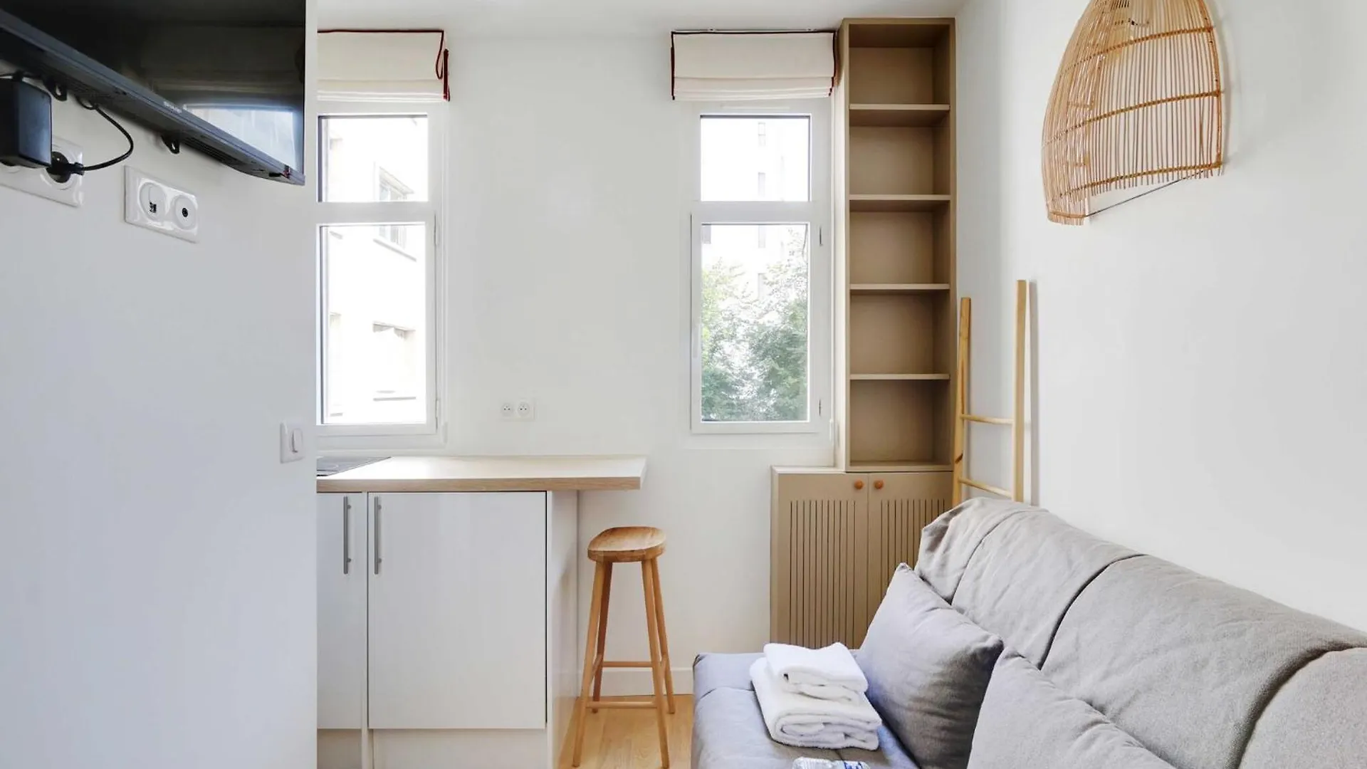 Studio Cosy - 2P - 16Th Arr - Auteuil Molitor Paris