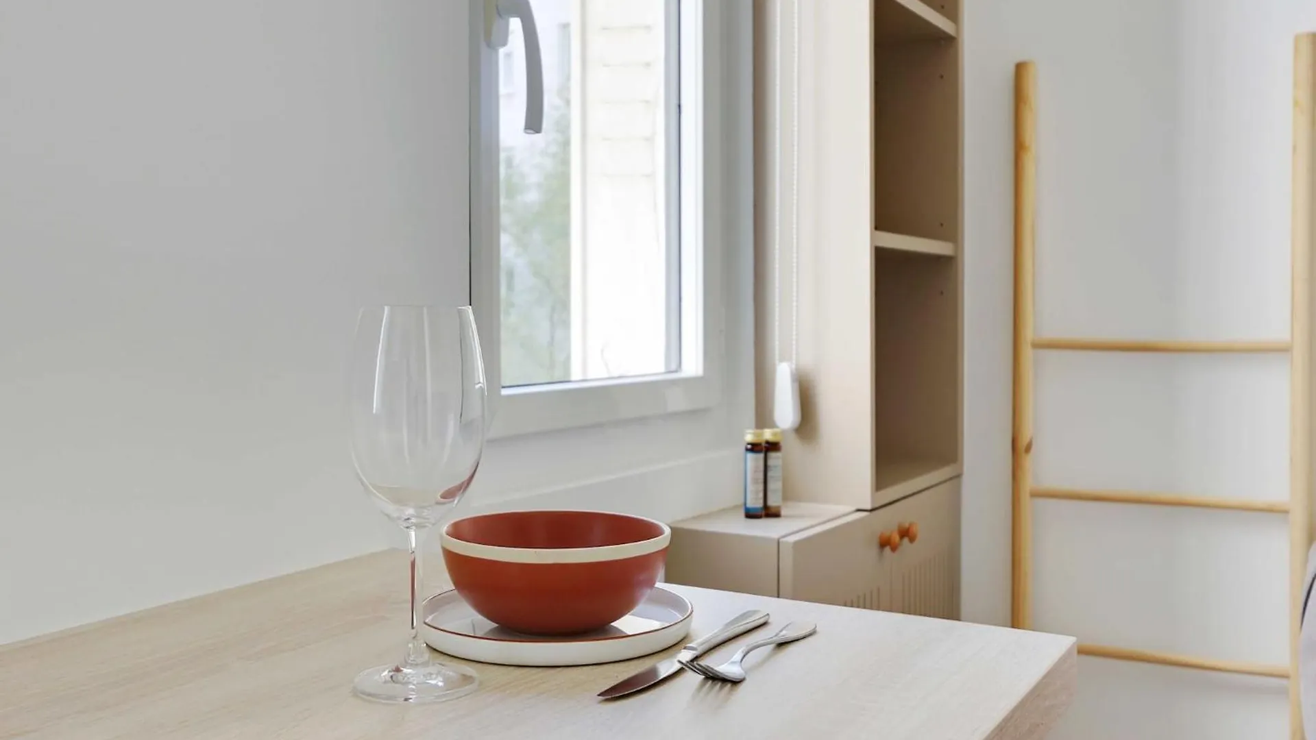 Studio Cosy - 2P - 16Th Arr - Auteuil Molitor Париж 0*,