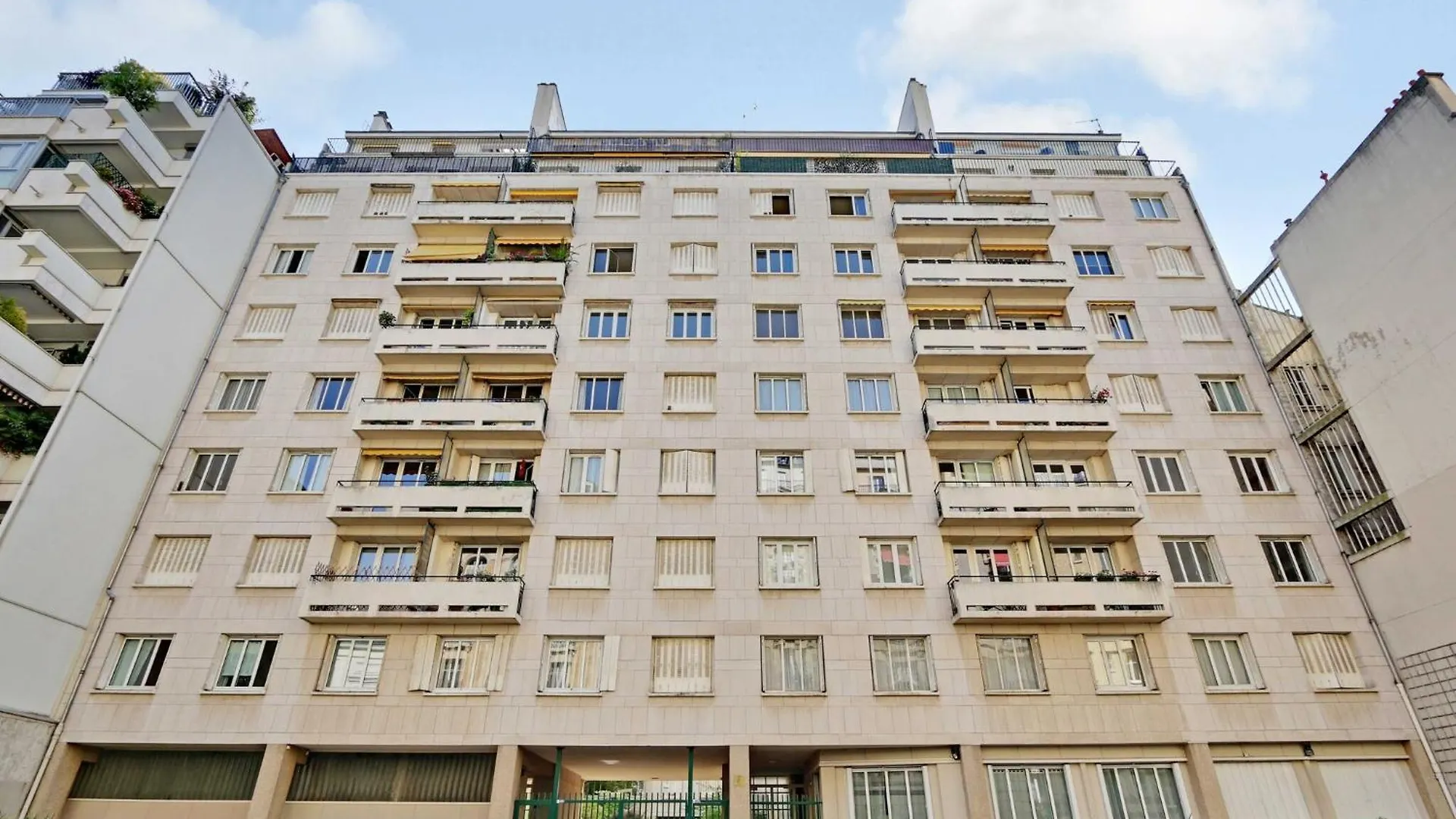 Studio Cosy - 2P - 16Th Arr - Auteuil Molitor Париж Франция